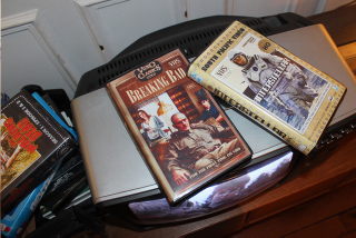 Illustration for article titled Some dude has created VHS covers for modern movies and TV shows